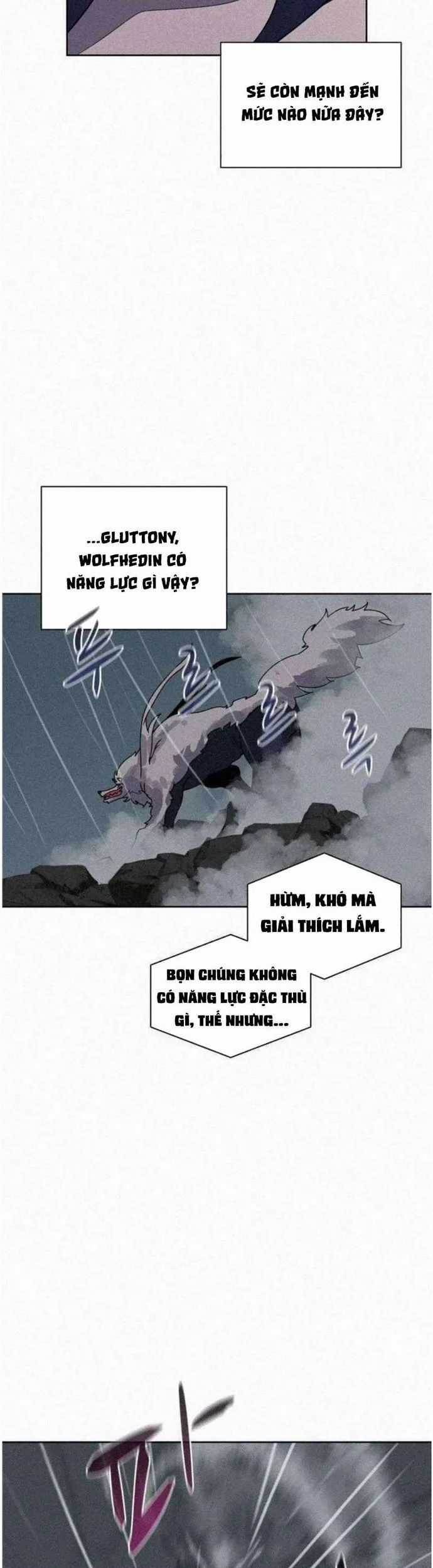 Thực Thư Pháp Sư - Chương 110 - Trang 20