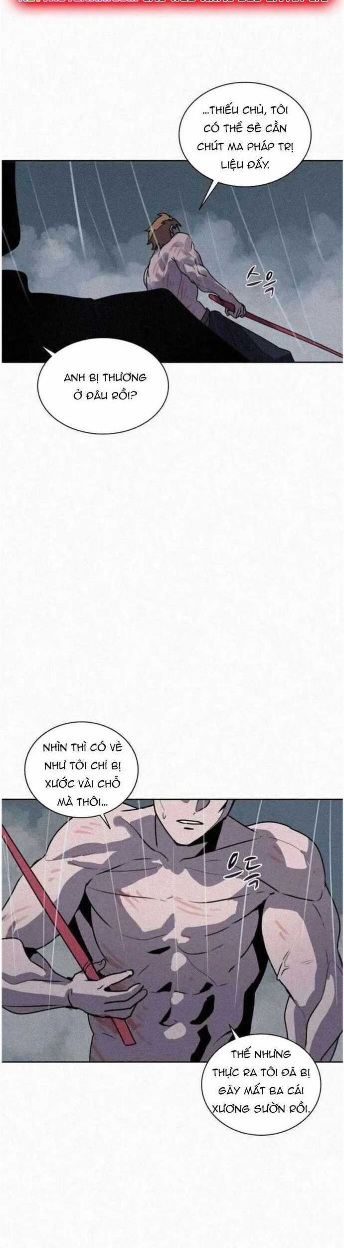 Thực Thư Pháp Sư - Chương 110 - Trang 25