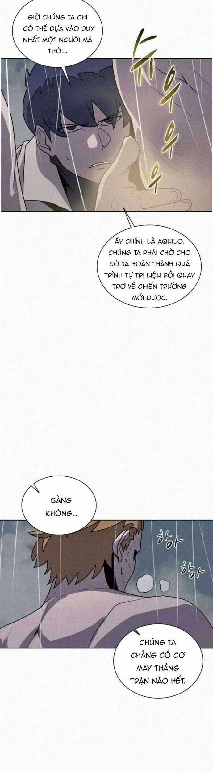 Thực Thư Pháp Sư - Chương 110 - Trang 27