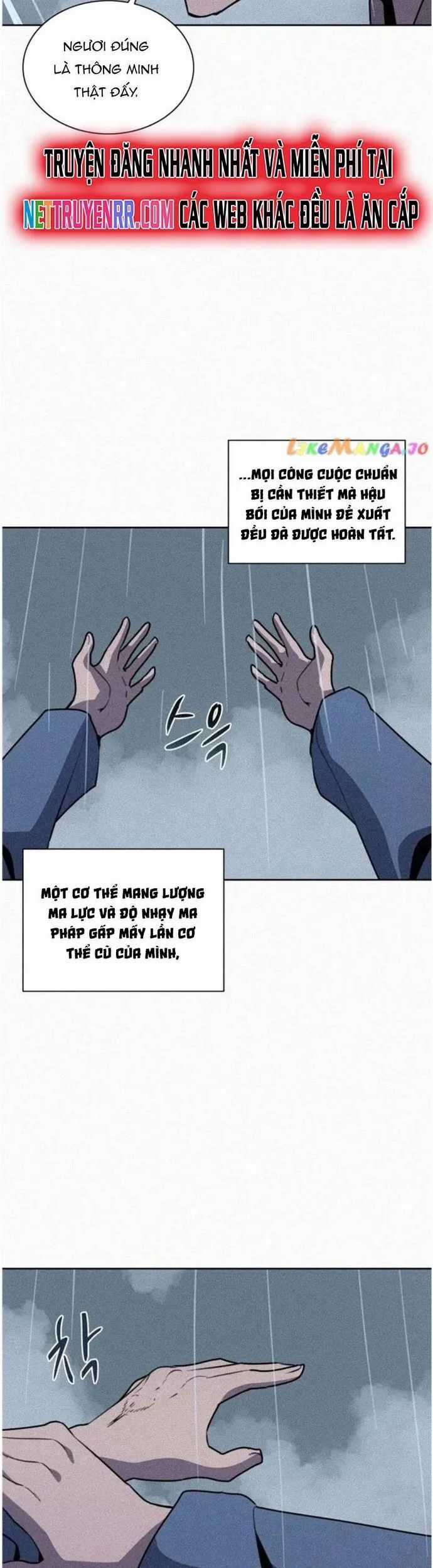 Thực Thư Pháp Sư - Chương 111 - Trang 20