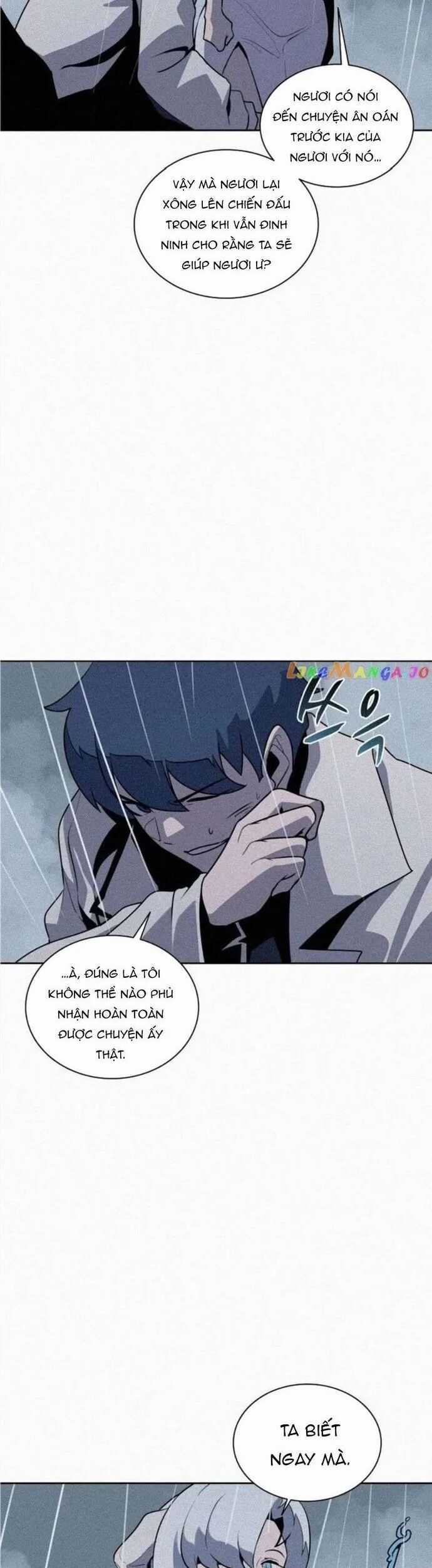 Thực Thư Pháp Sư - Chương 111 - Trang 3