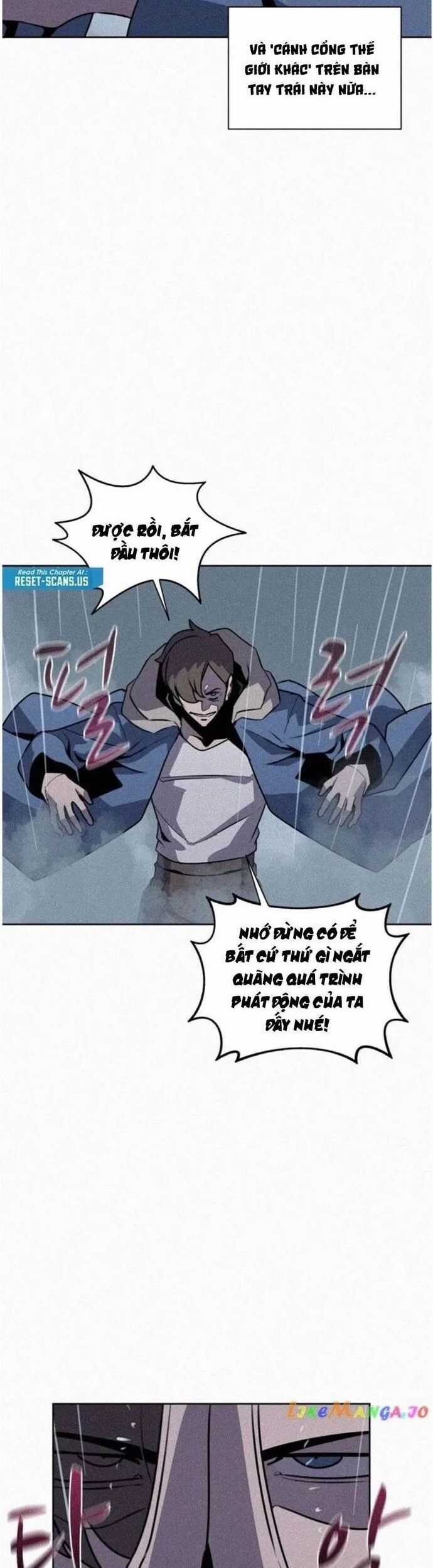 Thực Thư Pháp Sư - Chương 111 - Trang 21