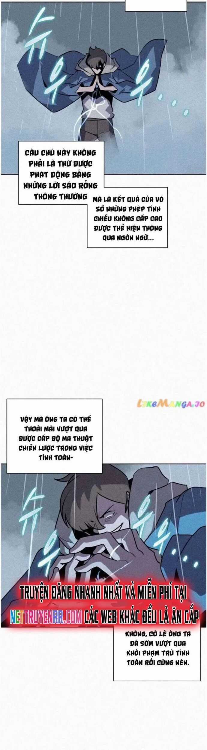 Thực Thư Pháp Sư - Chương 111 - Trang 23