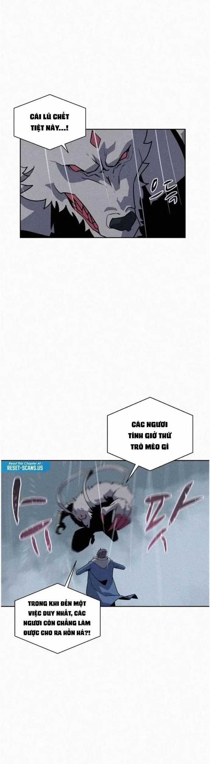 Thực Thư Pháp Sư - Chương 111 - Trang 24