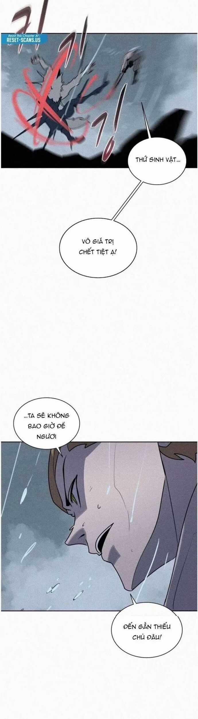 Thực Thư Pháp Sư - Chương 111 - Trang 27