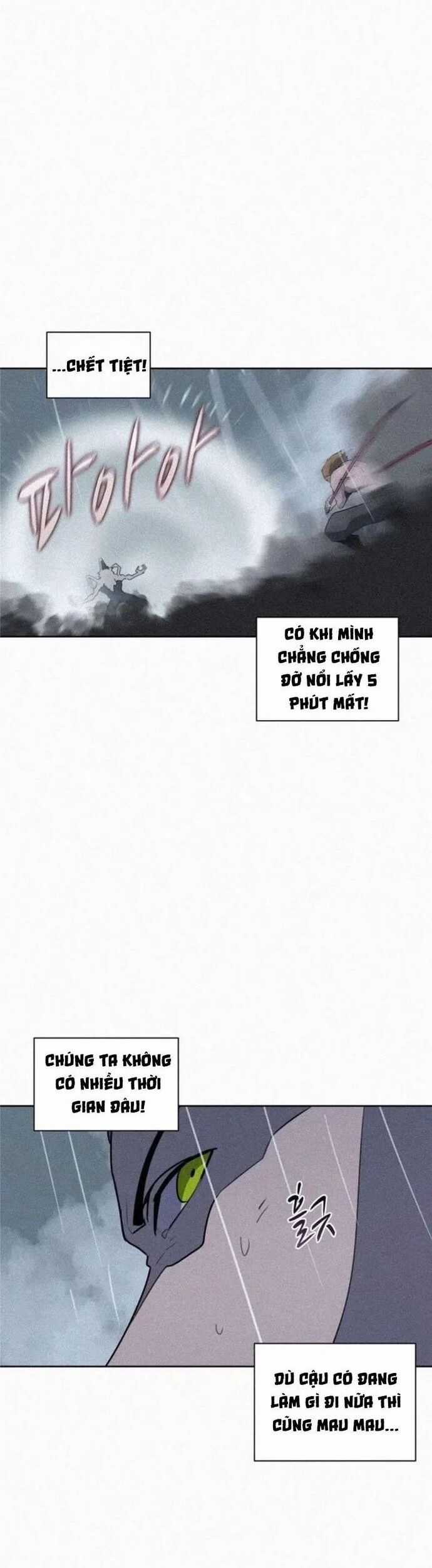 Thực Thư Pháp Sư - Chương 111 - Trang 29