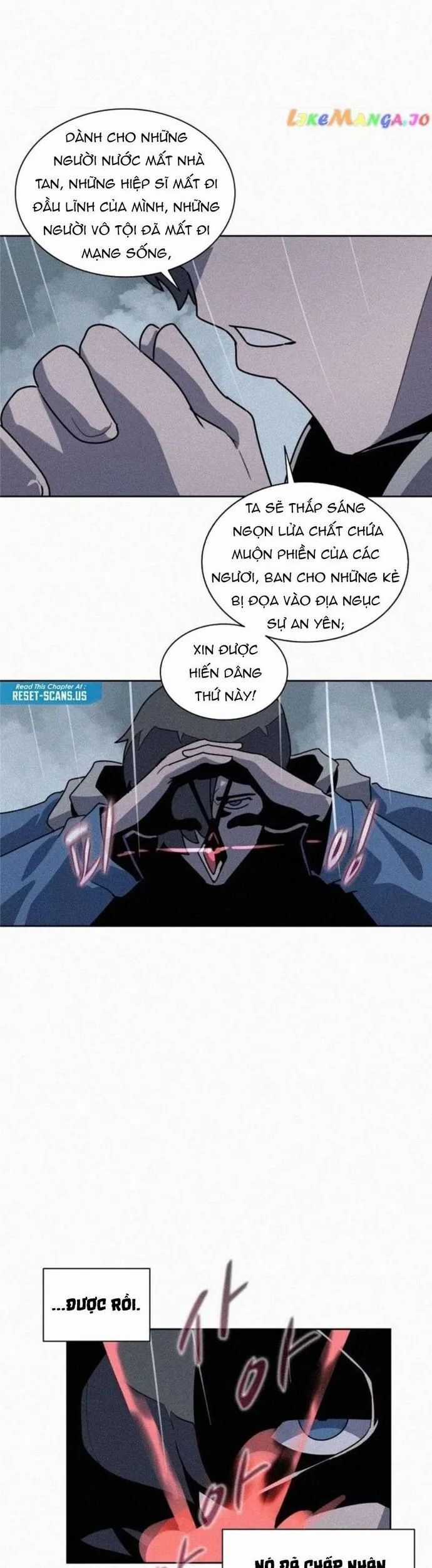 Thực Thư Pháp Sư - Chương 111 - Trang 30