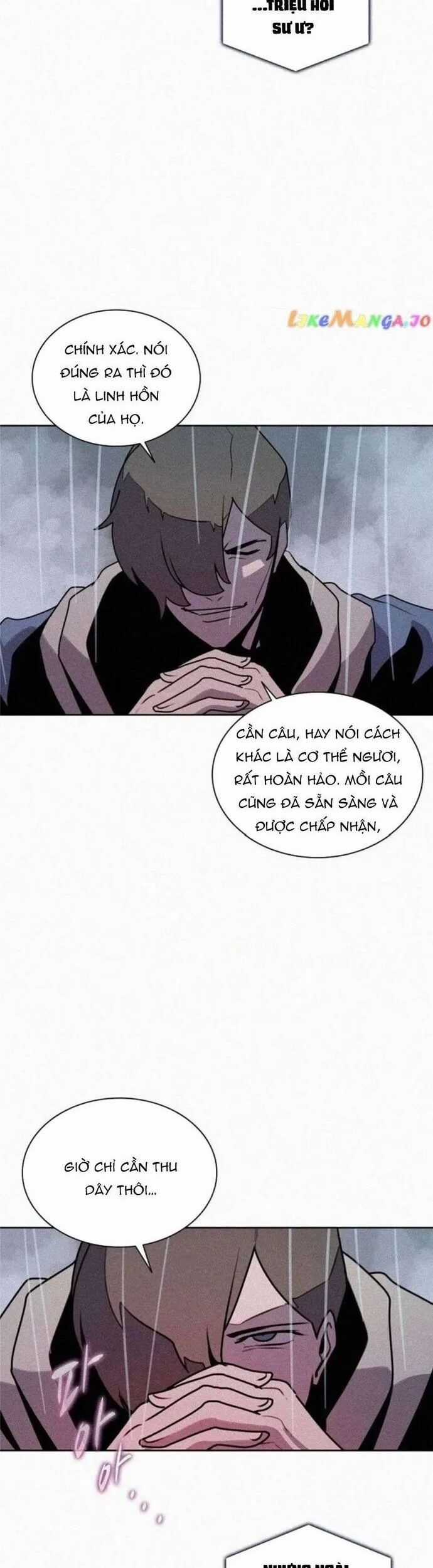 Thực Thư Pháp Sư - Chương 111 - Trang 33