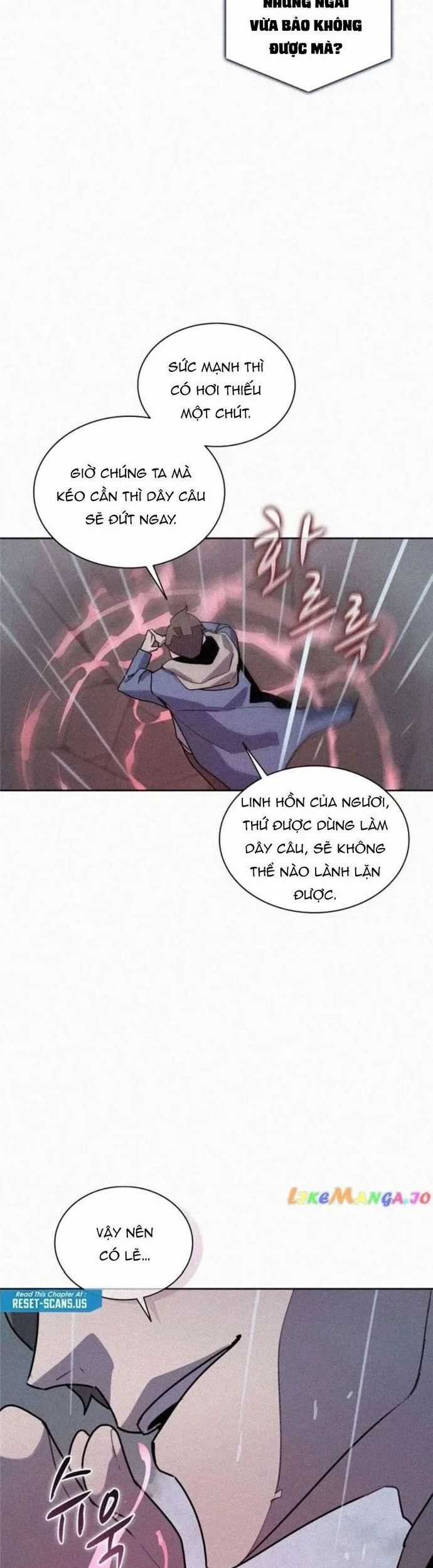 Thực Thư Pháp Sư - Chương 111 - Trang 34