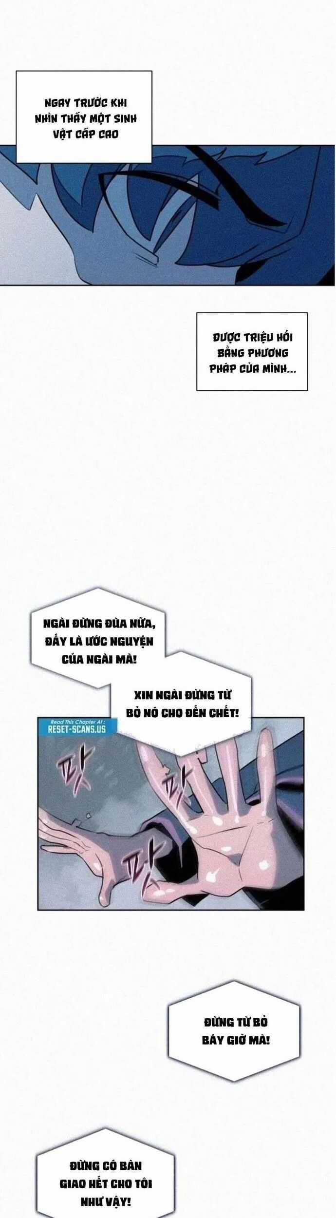 Thực Thư Pháp Sư - Chương 111 - Trang 37