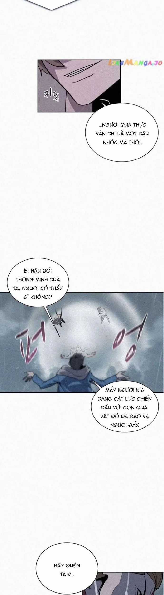 Thực Thư Pháp Sư - Chương 111 - Trang 38