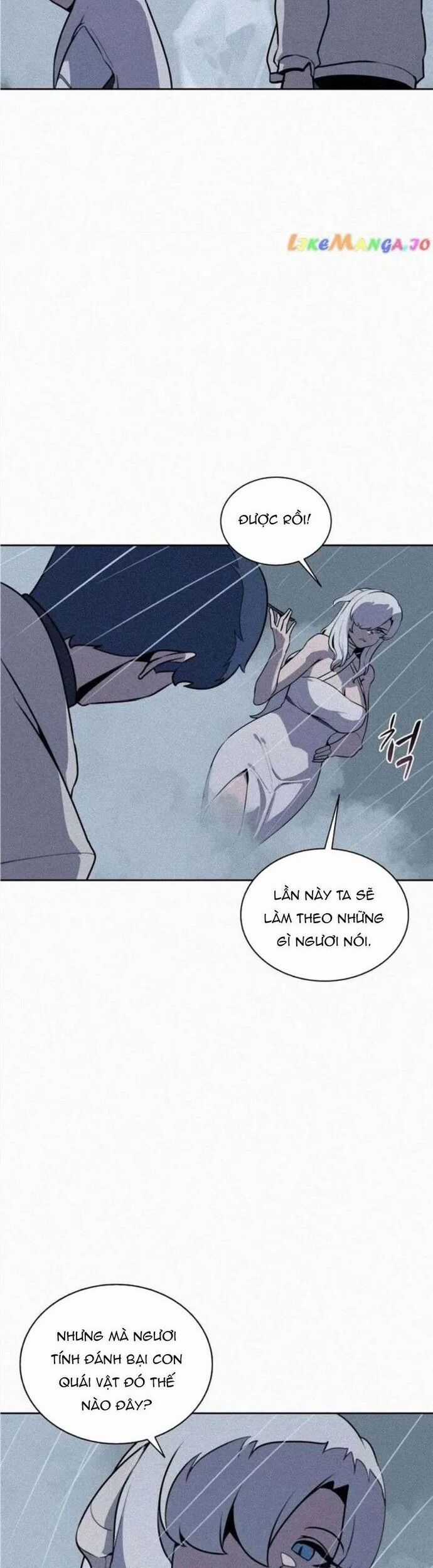 Thực Thư Pháp Sư - Chương 111 - Trang 5