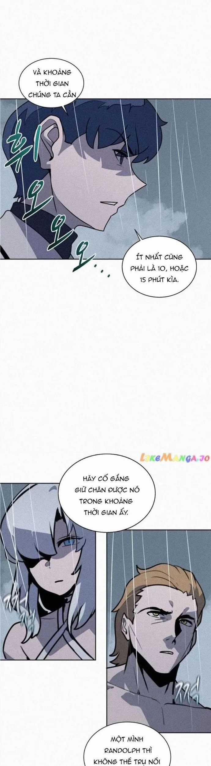 Thực Thư Pháp Sư - Chương 111 - Trang 8