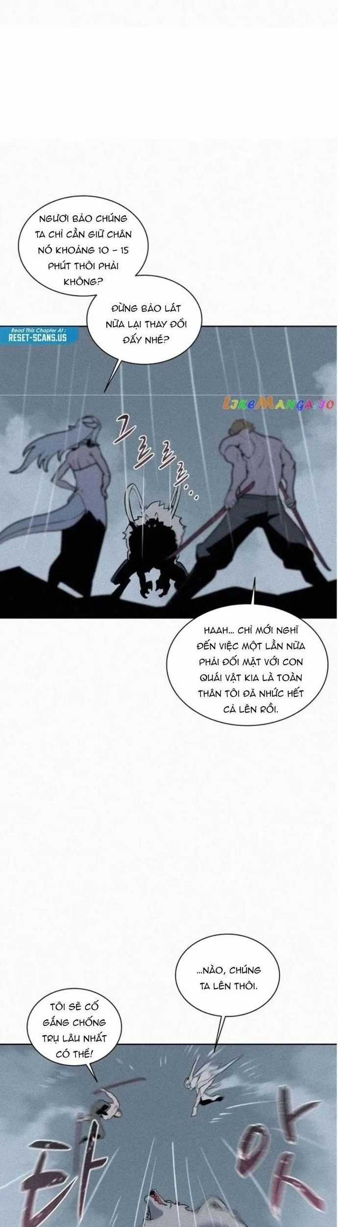 Thực Thư Pháp Sư - Chương 111 - Trang 10