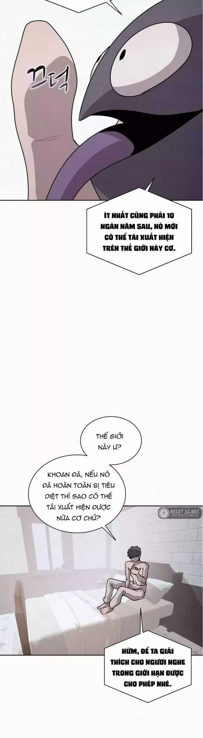 Thực Thư Pháp Sư - Chương 112 - Trang 26