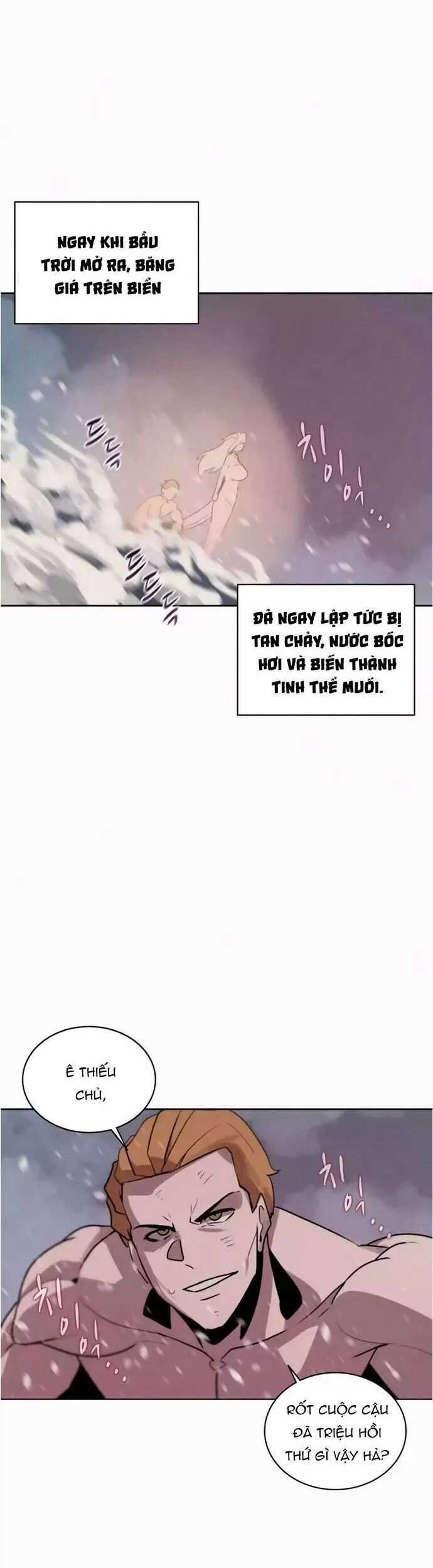 Thực Thư Pháp Sư - Chương 112 - Trang 5