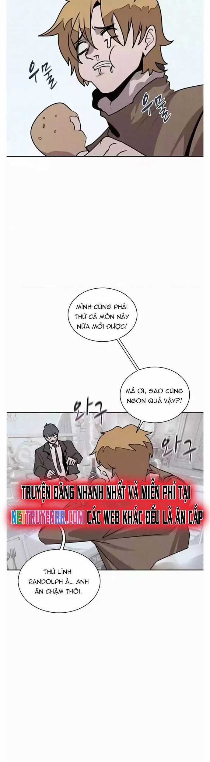 Thực Thư Pháp Sư - Chương 113 - Trang 20