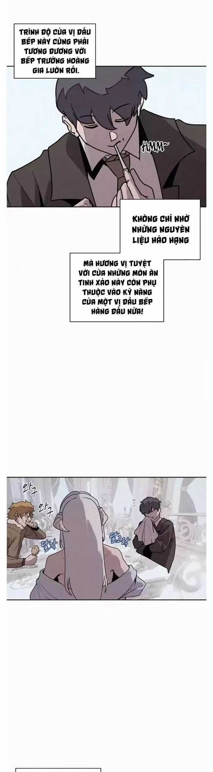 Thực Thư Pháp Sư - Chương 113 - Trang 21