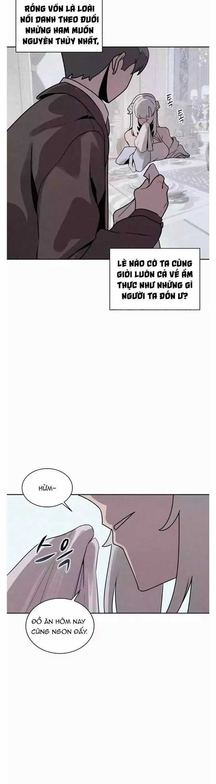 Thực Thư Pháp Sư - Chương 113 - Trang 22