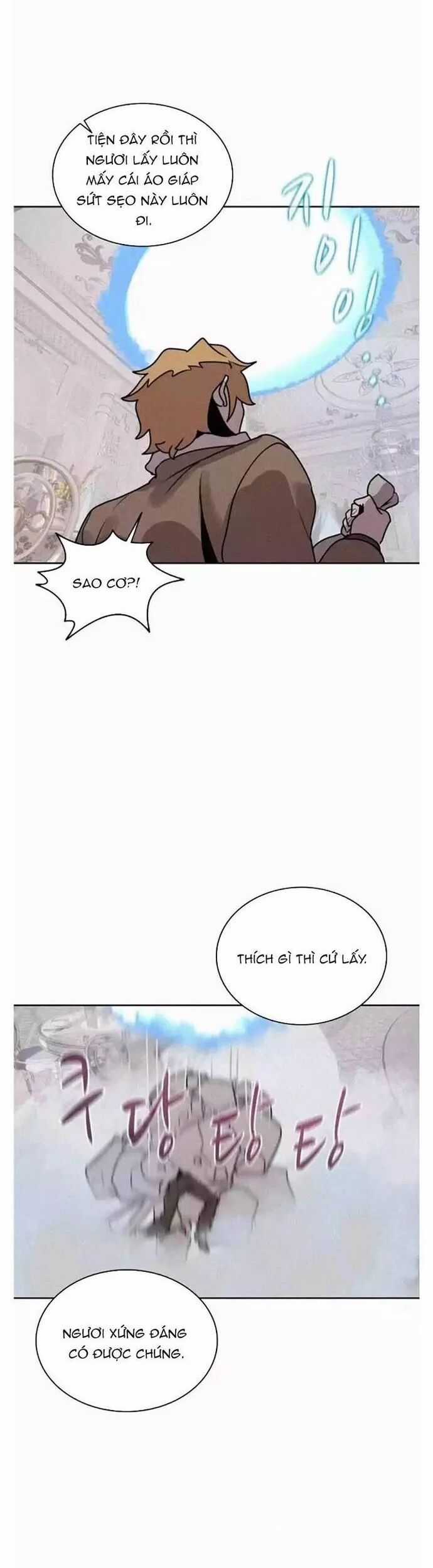 Thực Thư Pháp Sư - Chương 113 - Trang 31