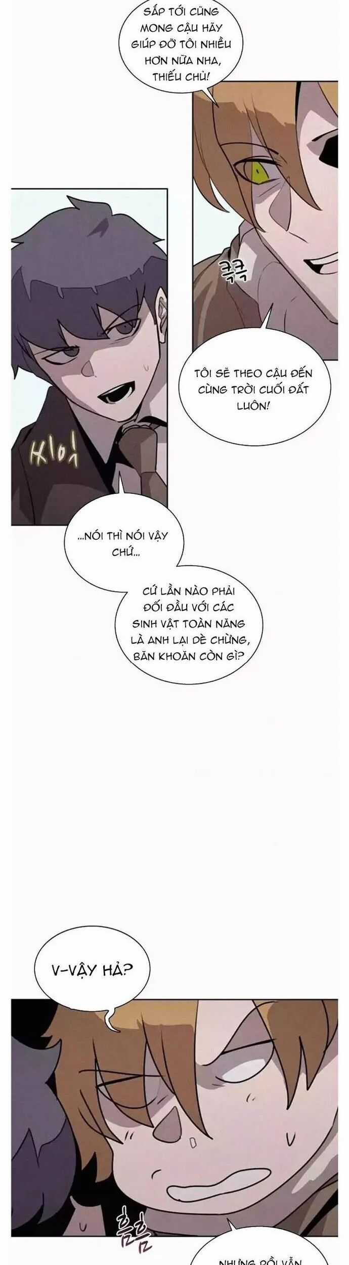 Thực Thư Pháp Sư - Chương 113 - Trang 9