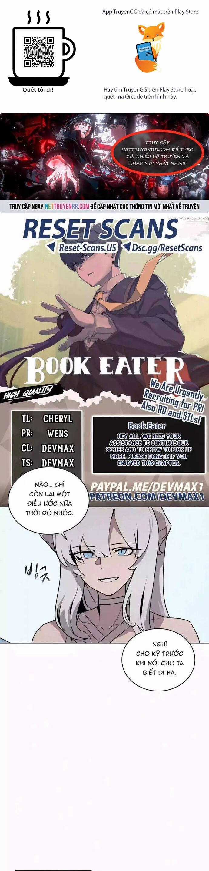 Thực Thư Pháp Sư - Chương 114 - Trang 1