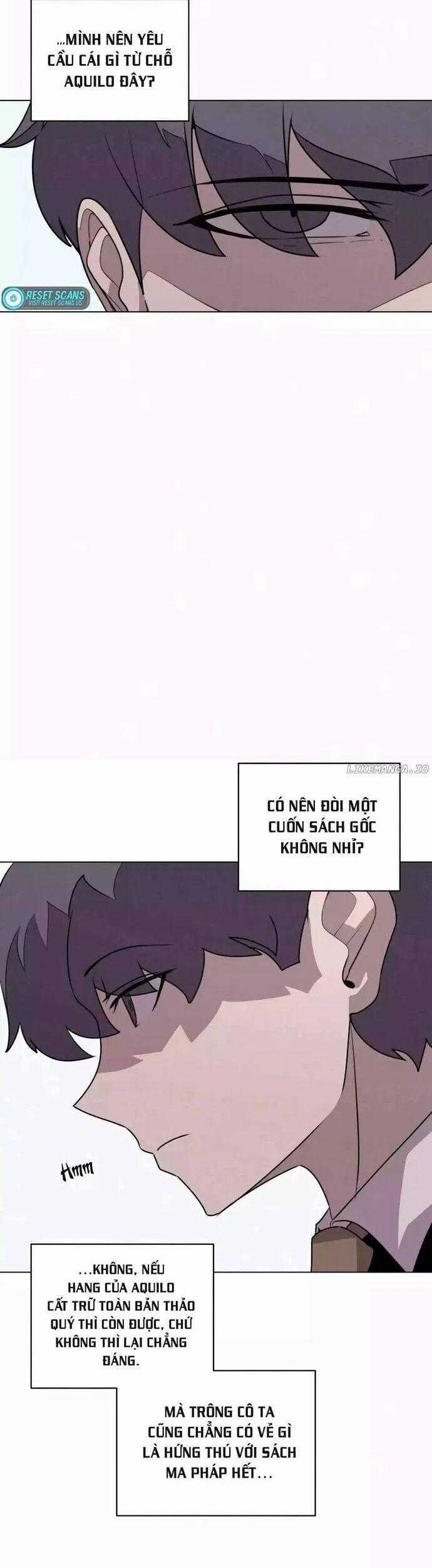 Thực Thư Pháp Sư - Chương 114 - Trang 2