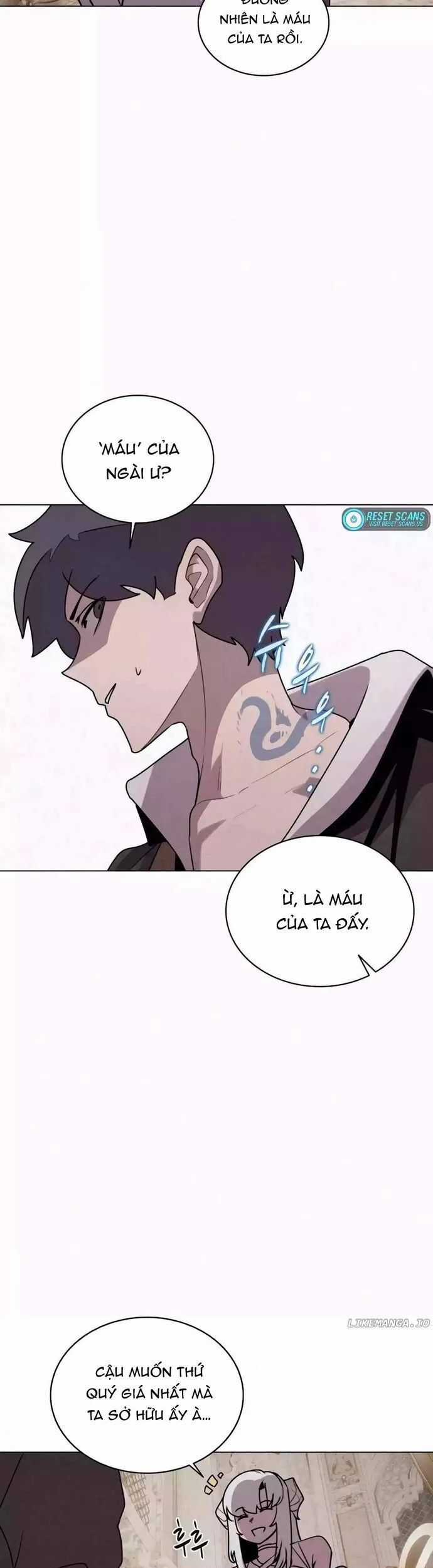 Thực Thư Pháp Sư - Chương 114 - Trang 13