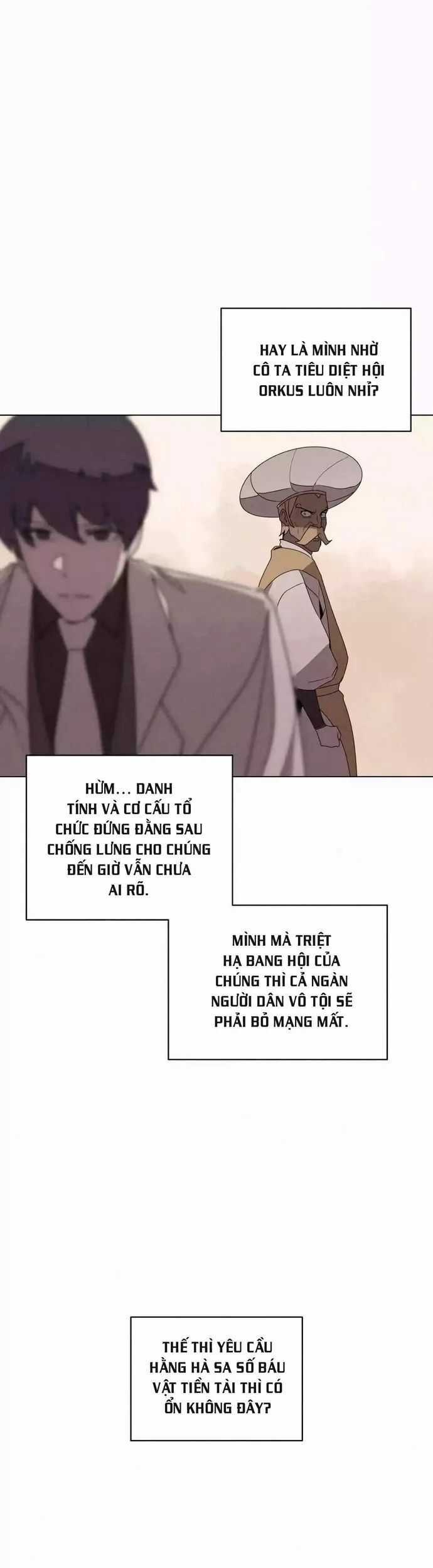 Thực Thư Pháp Sư - Chương 114 - Trang 3