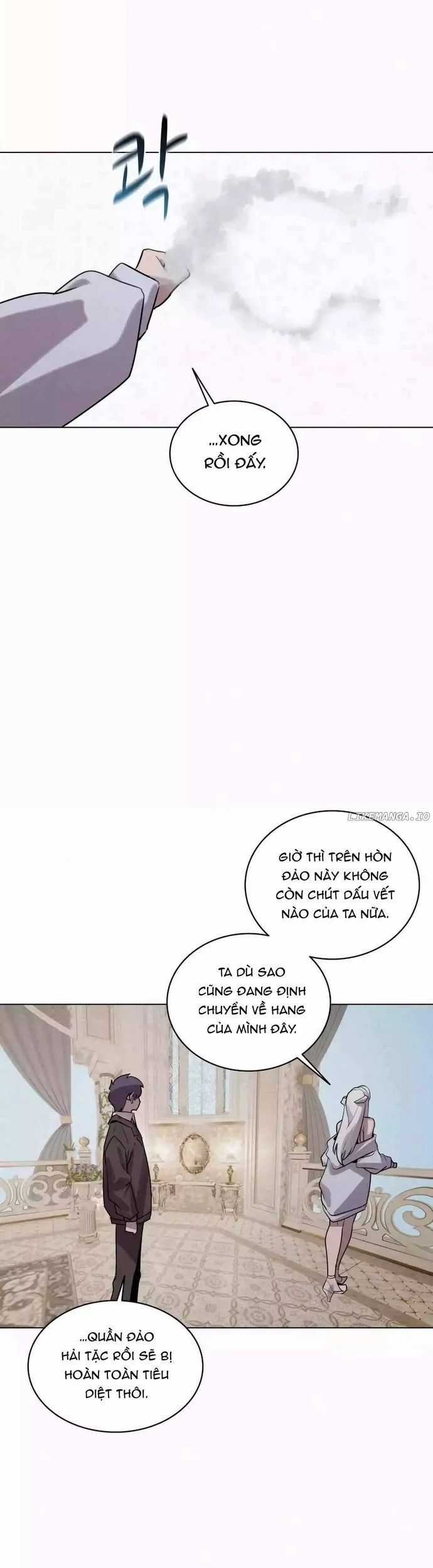 Thực Thư Pháp Sư - Chương 114 - Trang 23