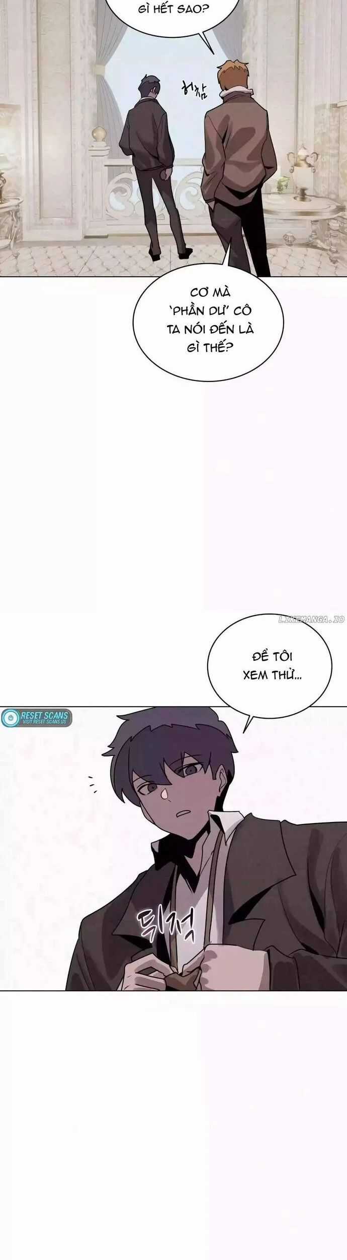 Thực Thư Pháp Sư - Chương 114 - Trang 28