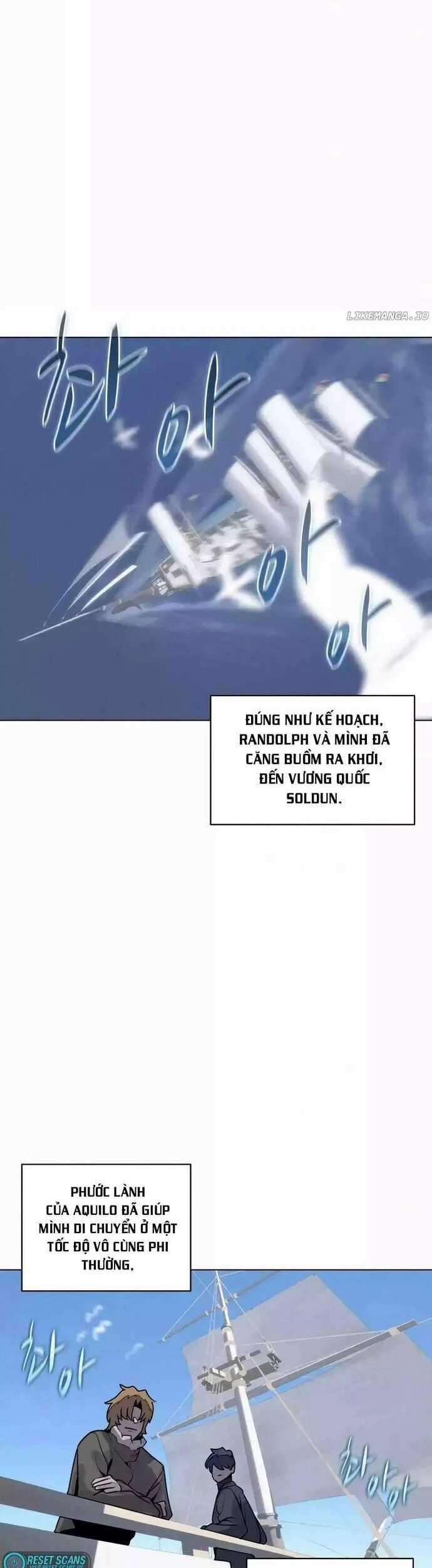 Thực Thư Pháp Sư - Chương 114 - Trang 30