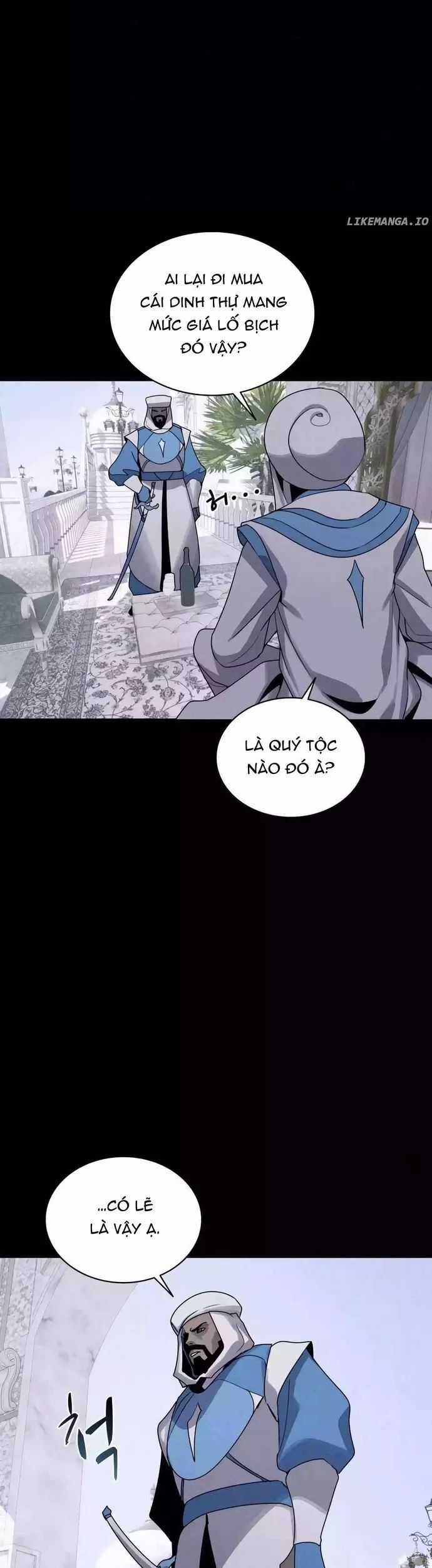 Thực Thư Pháp Sư - Chương 114 - Trang 35