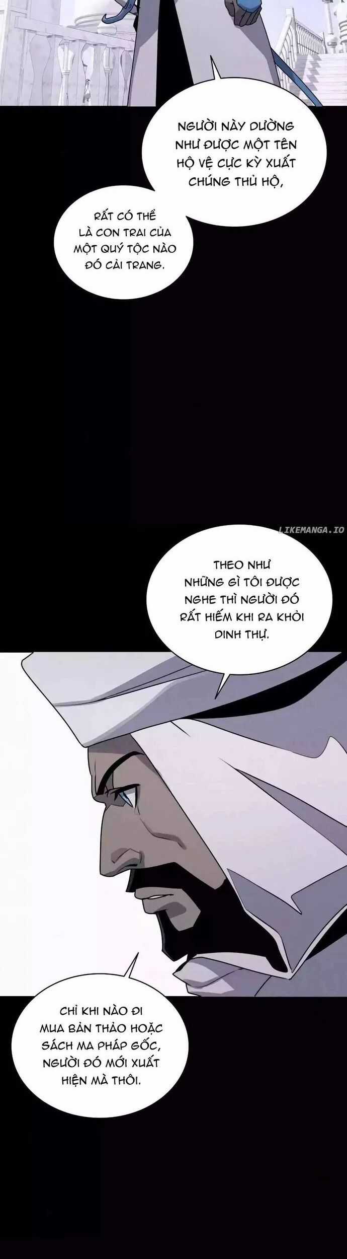 Thực Thư Pháp Sư - Chương 114 - Trang 36