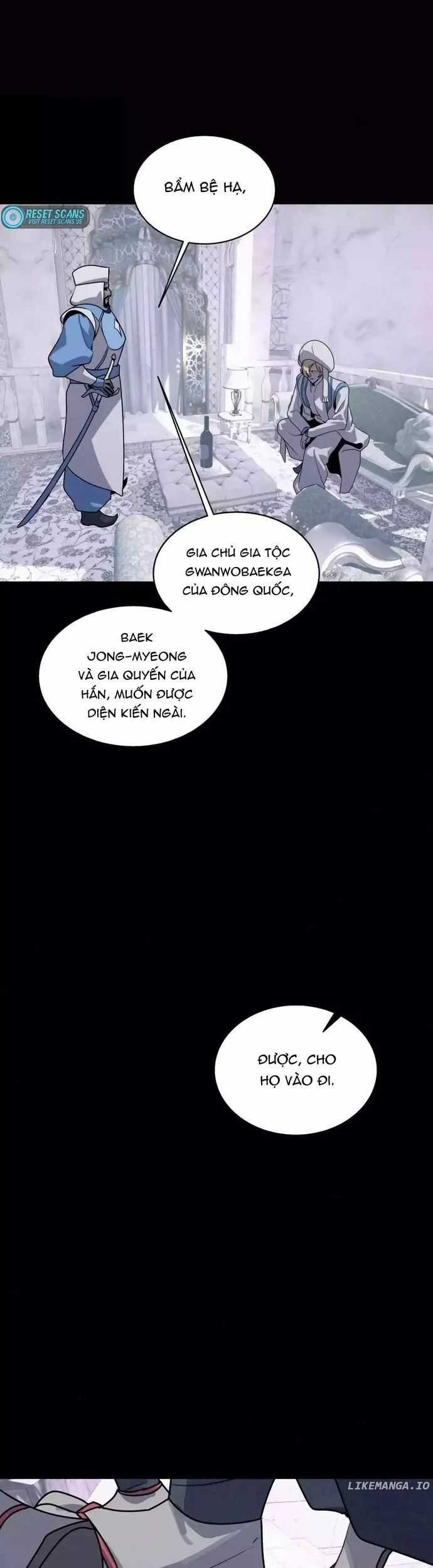 Thực Thư Pháp Sư - Chương 114 - Trang 37