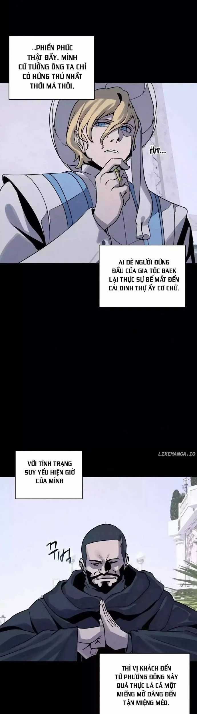 Thực Thư Pháp Sư - Chương 114 - Trang 39