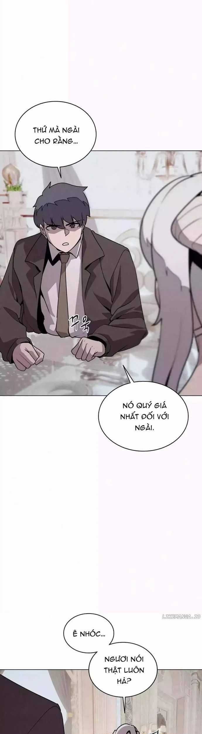 Thực Thư Pháp Sư - Chương 114 - Trang 5