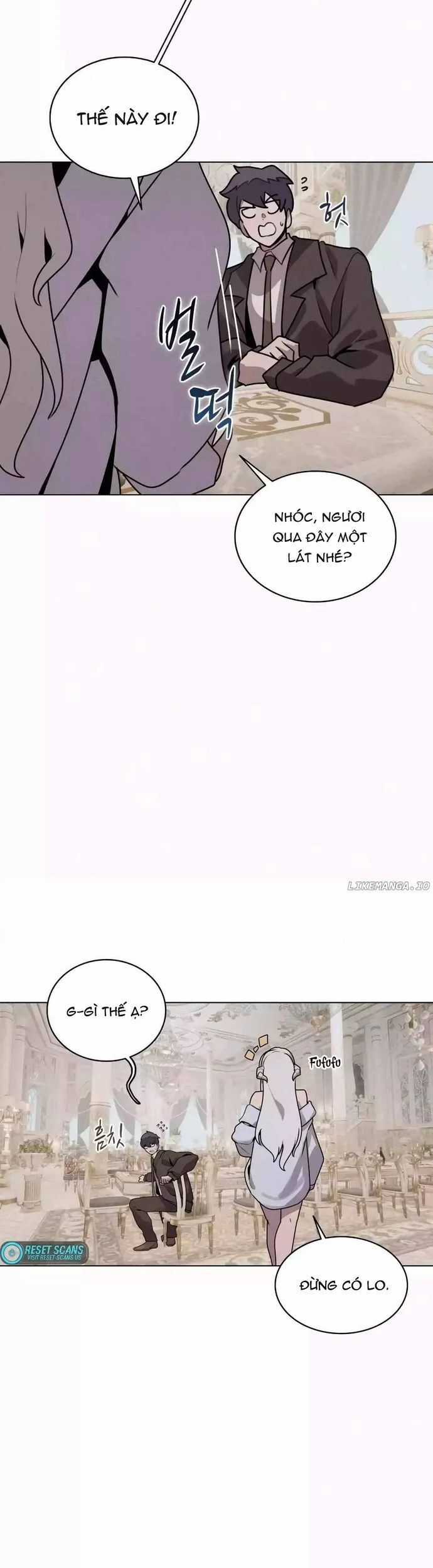 Thực Thư Pháp Sư - Chương 114 - Trang 7