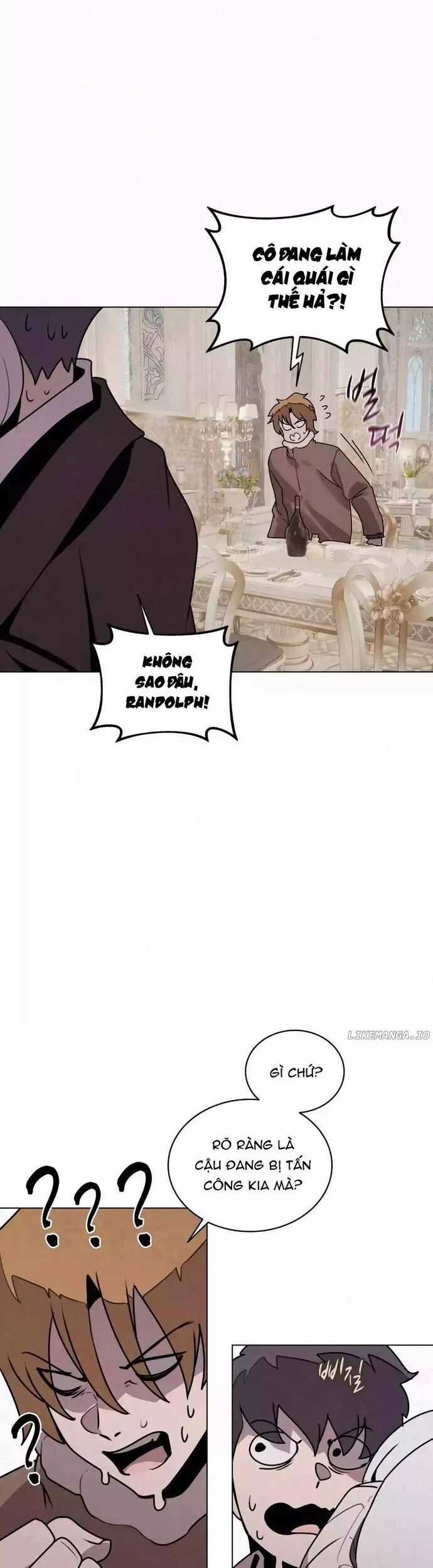 Thực Thư Pháp Sư - Chương 114 - Trang 10