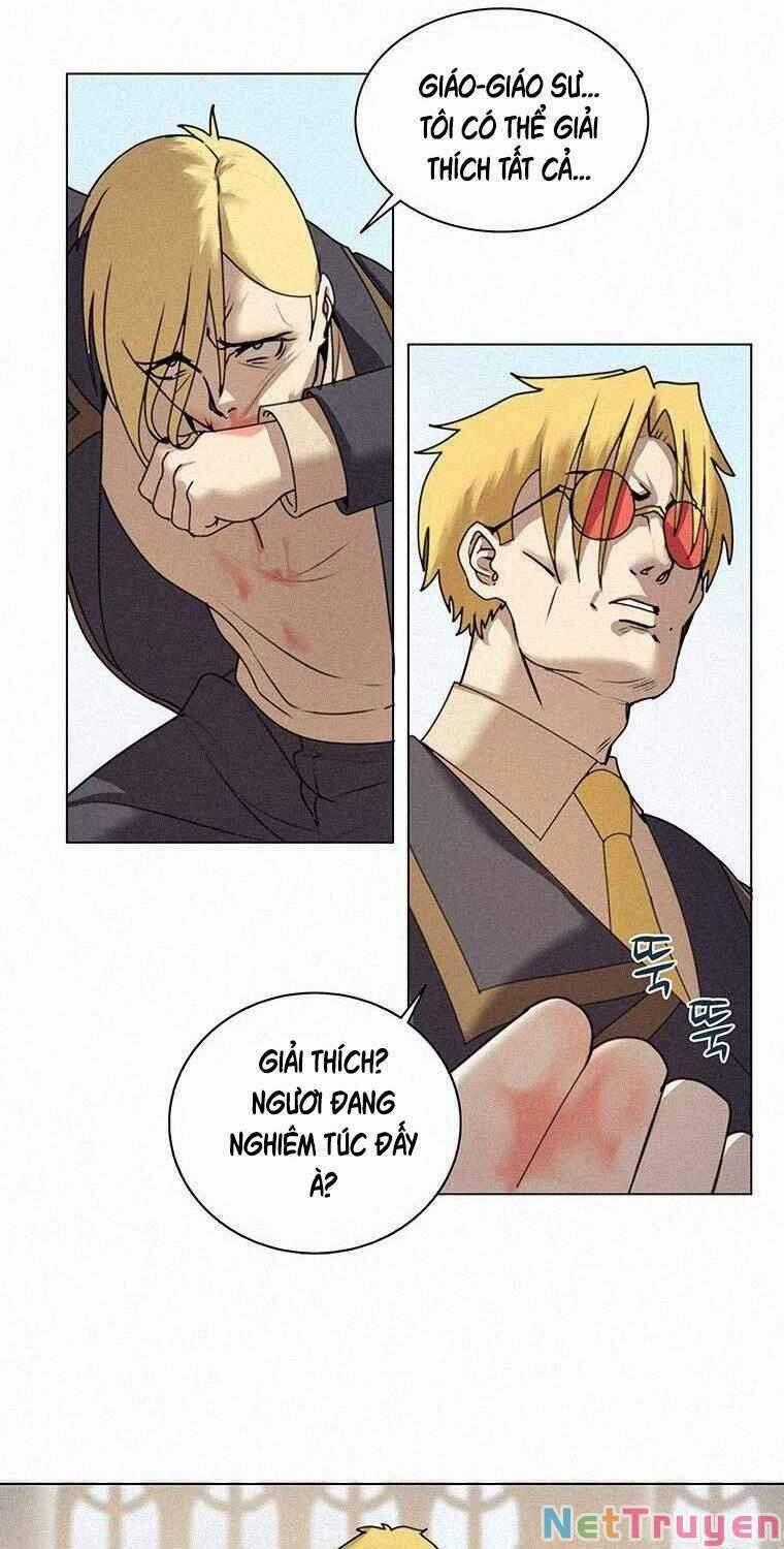 Thực Thư Pháp Sư - Chương 12 - Trang 1