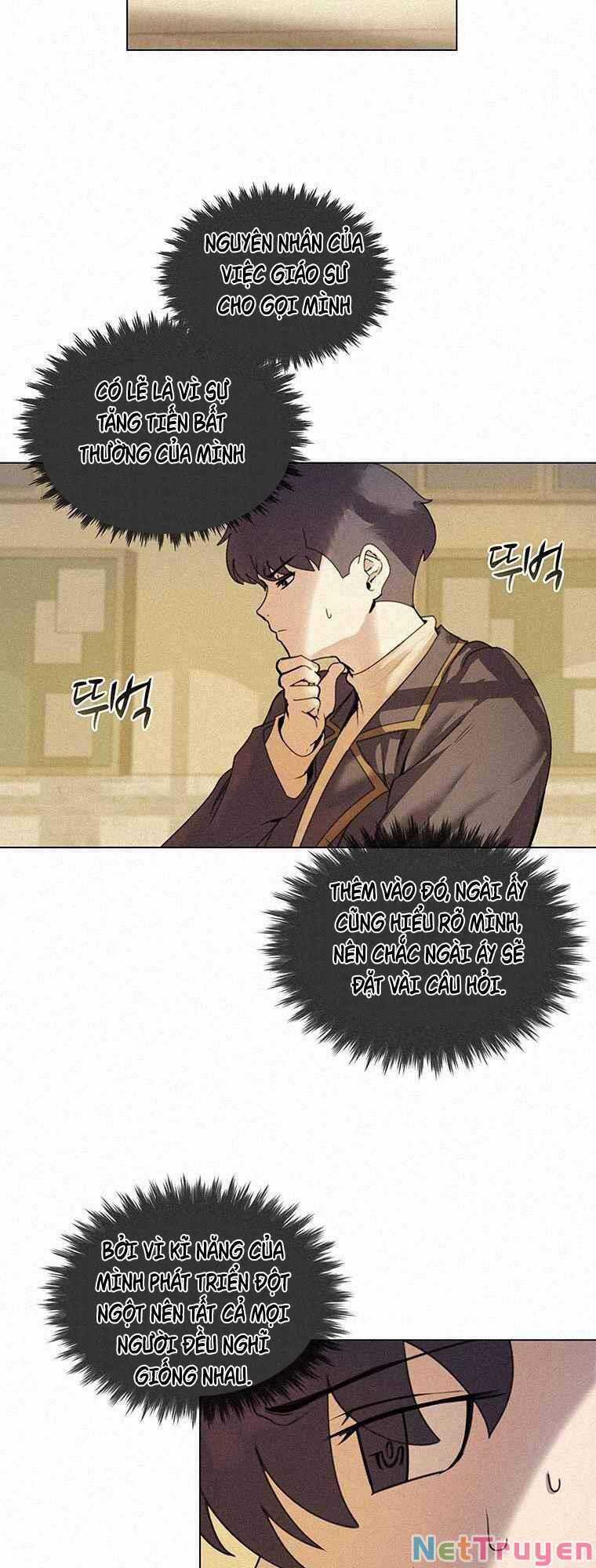 Thực Thư Pháp Sư - Chương 12 - Trang 11