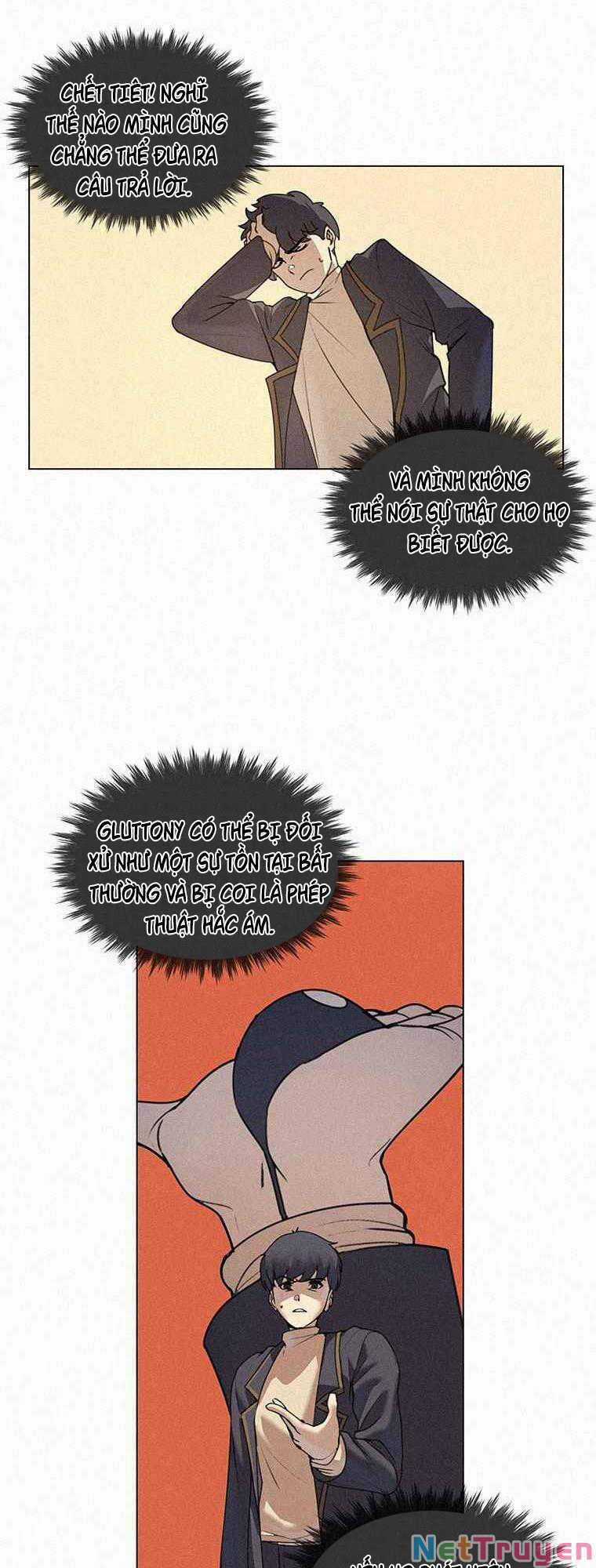 Thực Thư Pháp Sư - Chương 12 - Trang 13