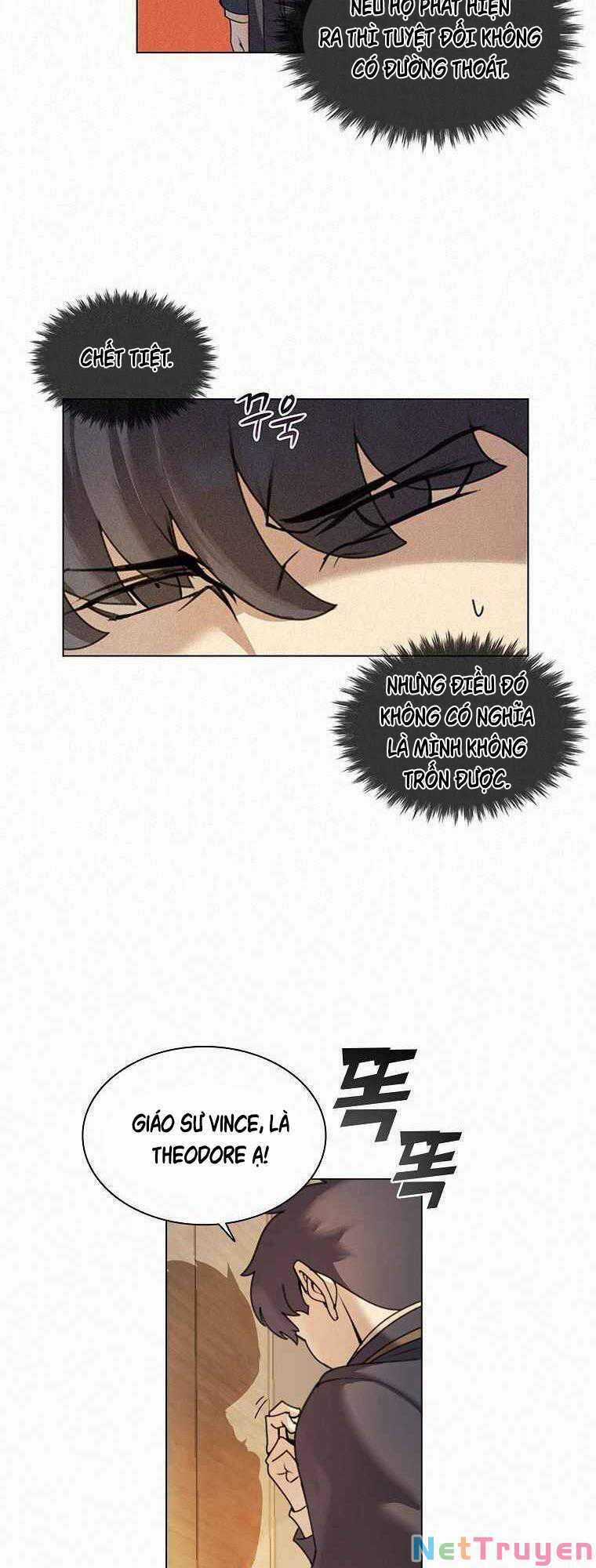 Thực Thư Pháp Sư - Chương 12 - Trang 14