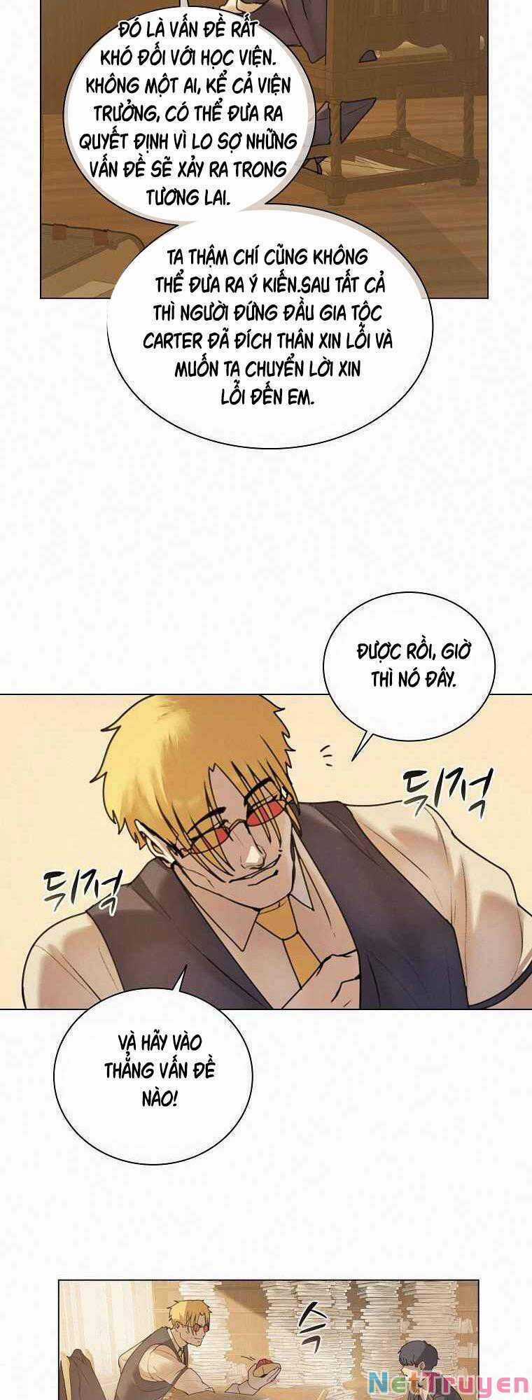 Thực Thư Pháp Sư - Chương 12 - Trang 18