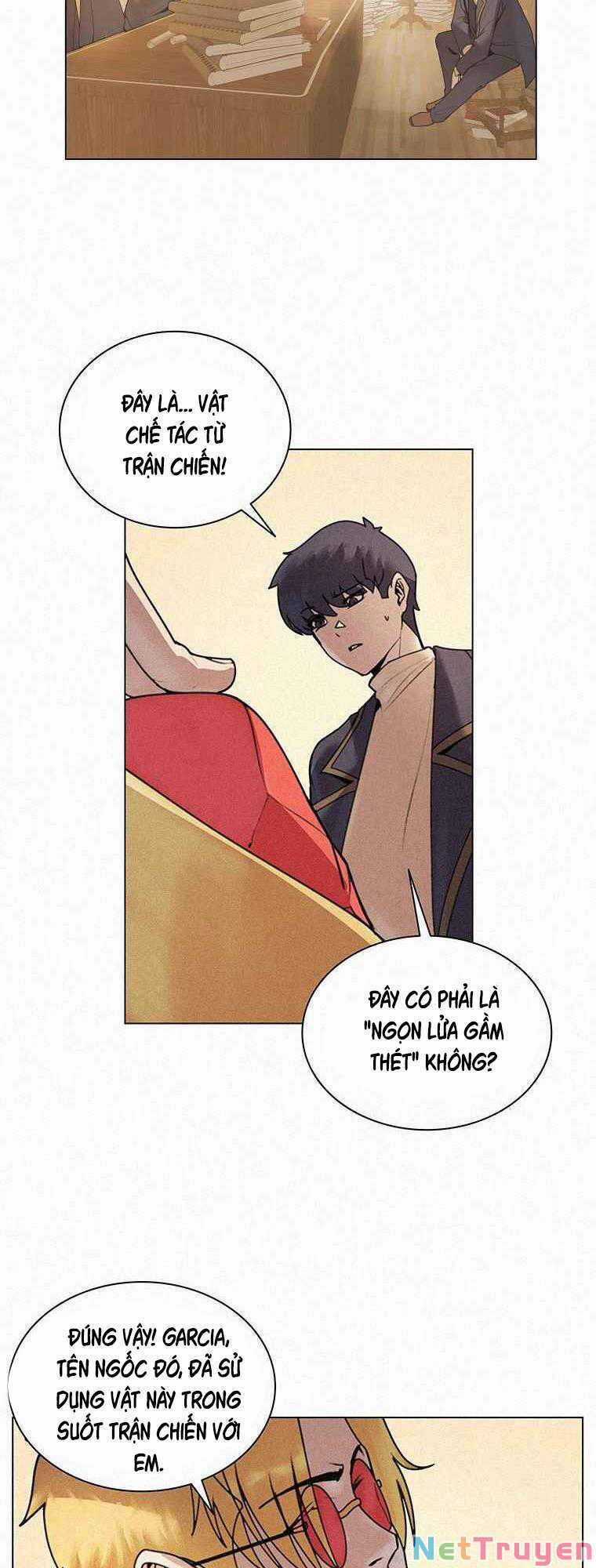 Thực Thư Pháp Sư - Chương 12 - Trang 19