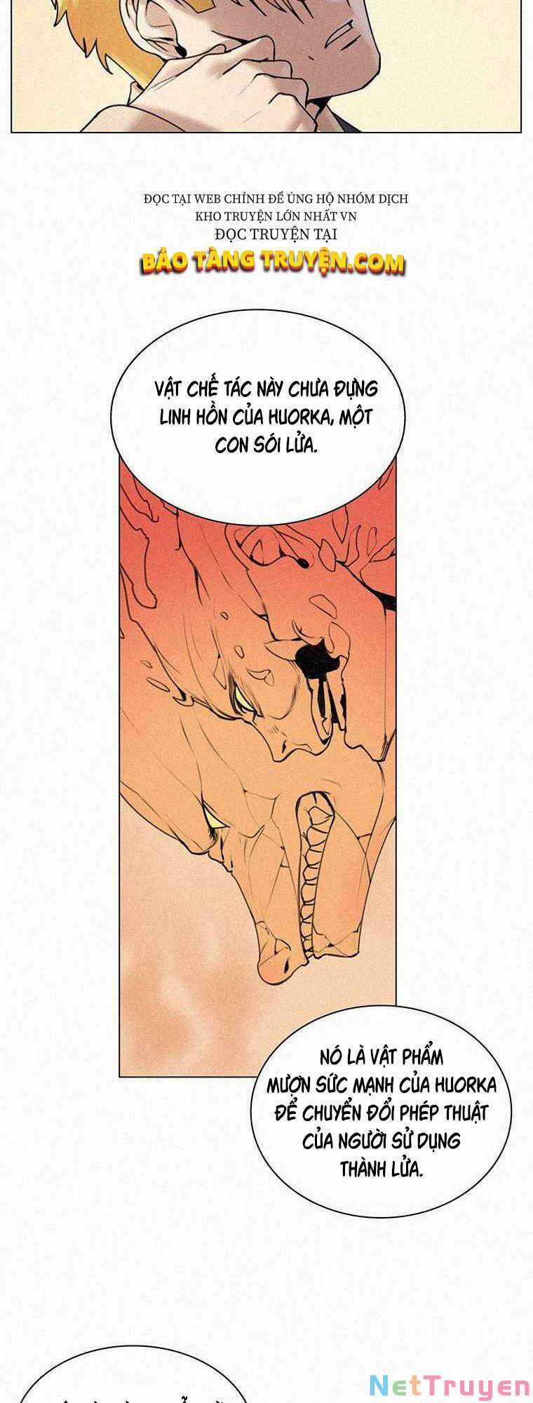 Thực Thư Pháp Sư - Chương 12 - Trang 20