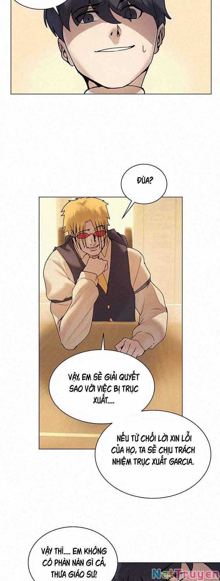 Thực Thư Pháp Sư - Chương 12 - Trang 23