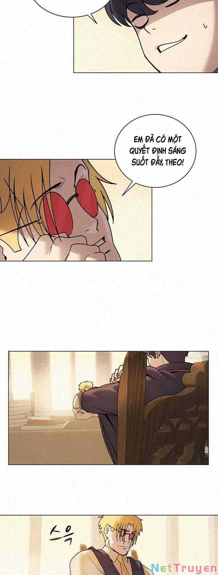 Thực Thư Pháp Sư - Chương 12 - Trang 24