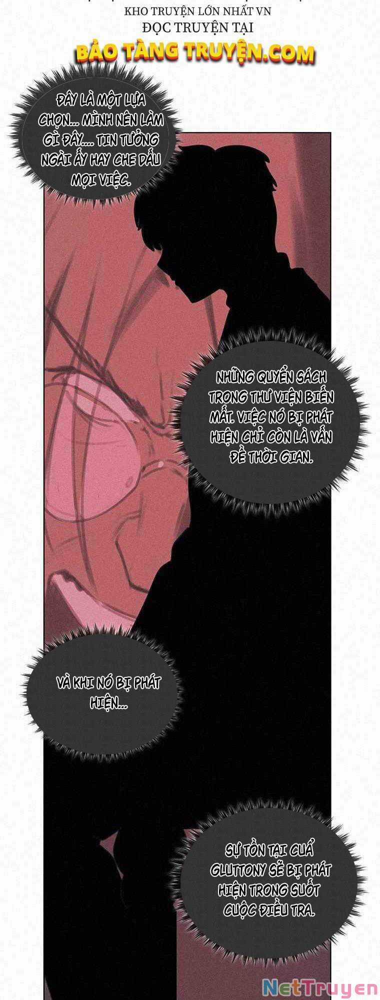 Thực Thư Pháp Sư - Chương 12 - Trang 29