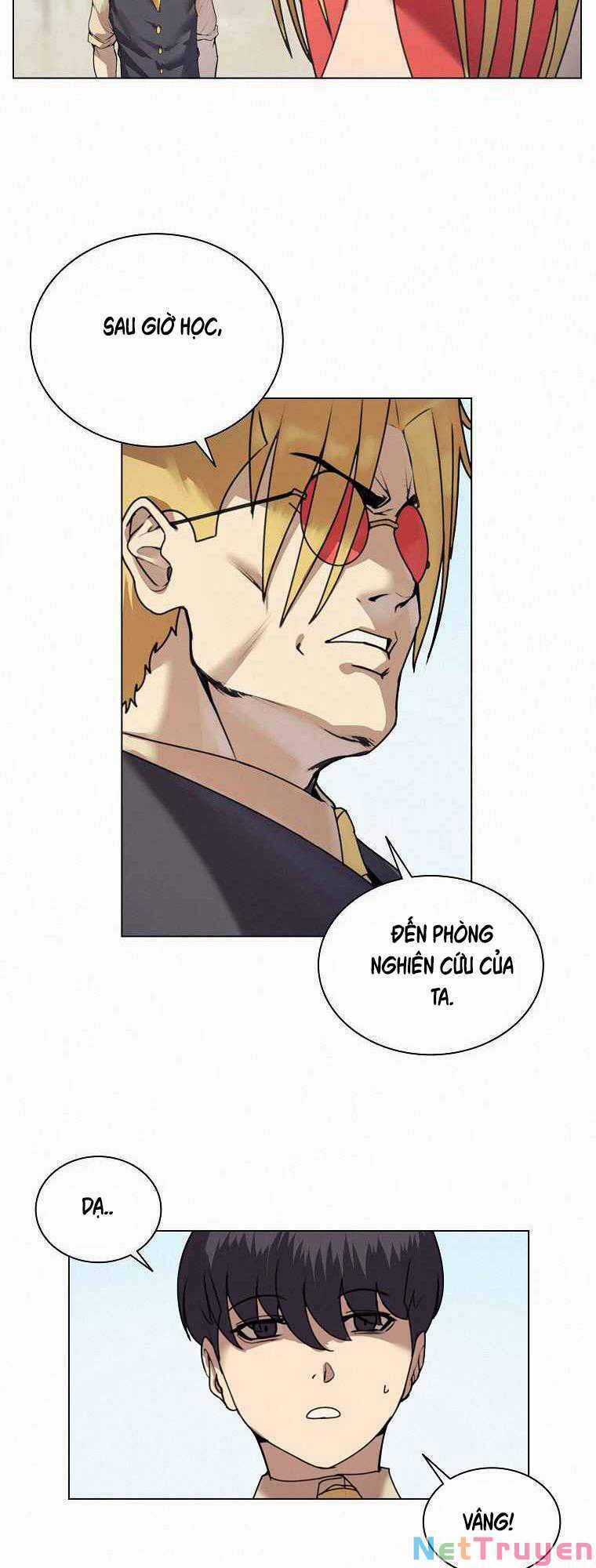 Thực Thư Pháp Sư - Chương 12 - Trang 7